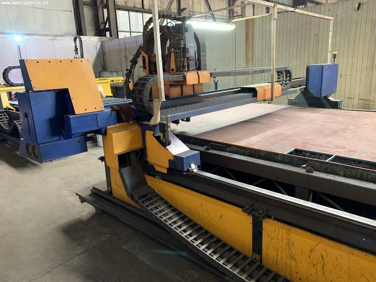  Macchina taglio plasma ECKERT JANTAR 2 in vendita - foto 6